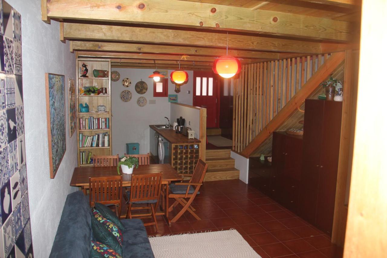 Vila Sea house Vila Cha  Exteriér fotografie
