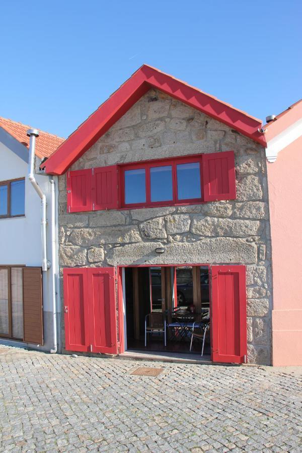 Vila Sea house Vila Cha  Exteriér fotografie