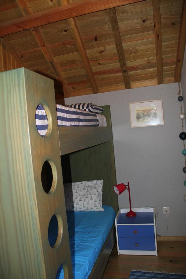 Vila Sea house Vila Cha  Exteriér fotografie
